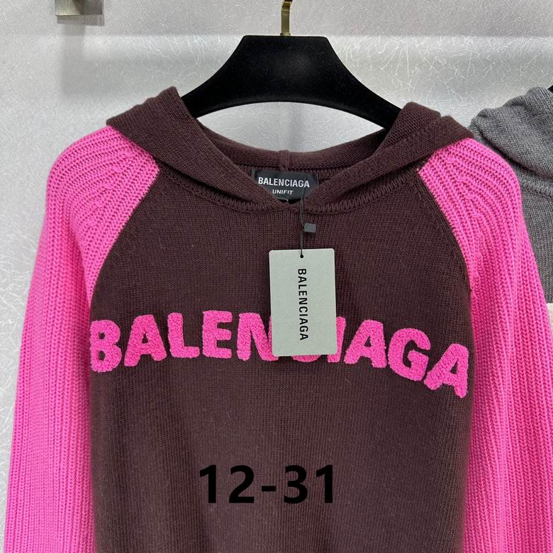 Balenciaga Sweater Wmns ID:20240305-18